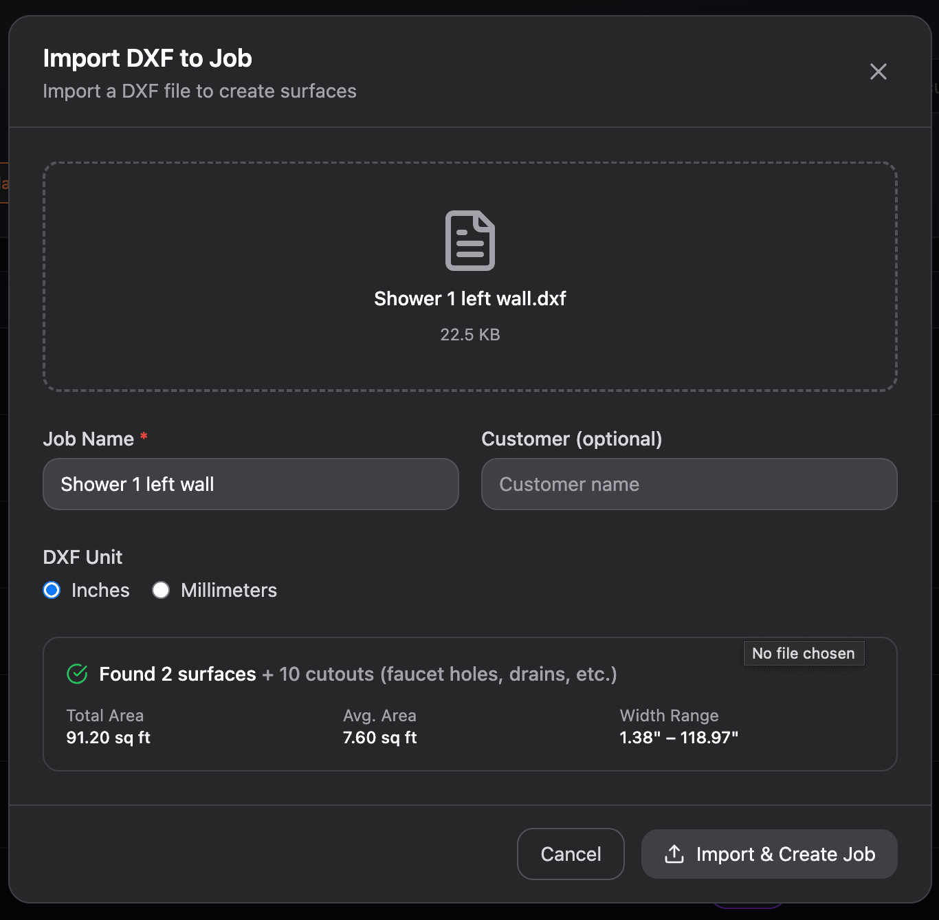 Design and share layouts clients understand